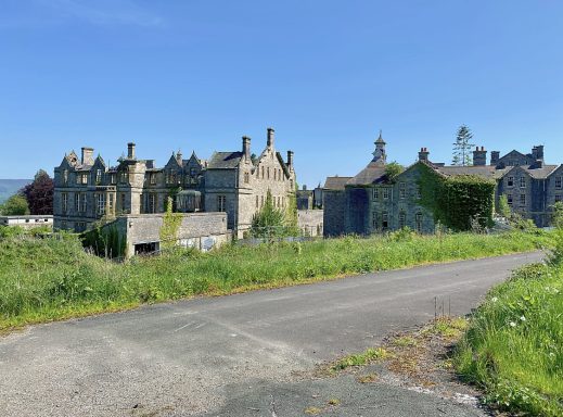 Read more for Denbigh asylum